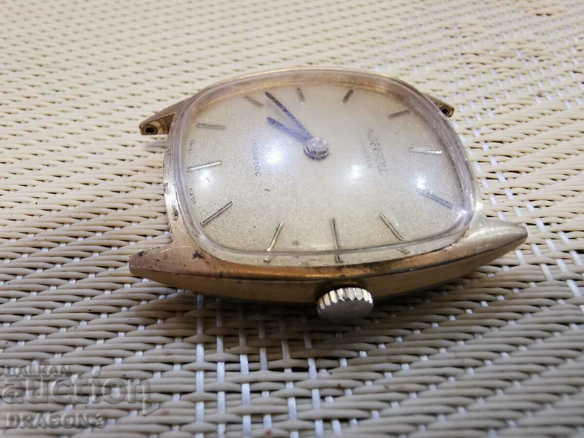 Auction  GOLDEN INGERSOLL