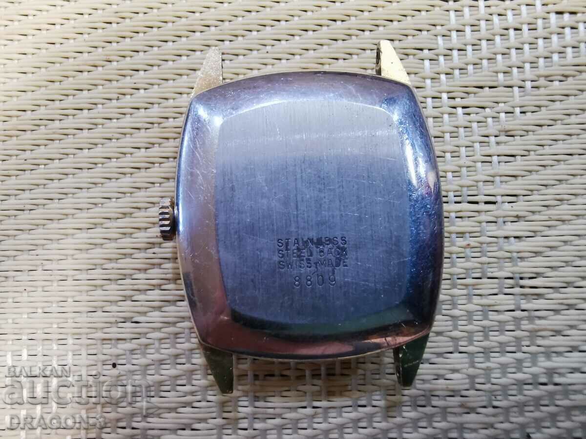 Delivery of GOLDEN INGERSOLL