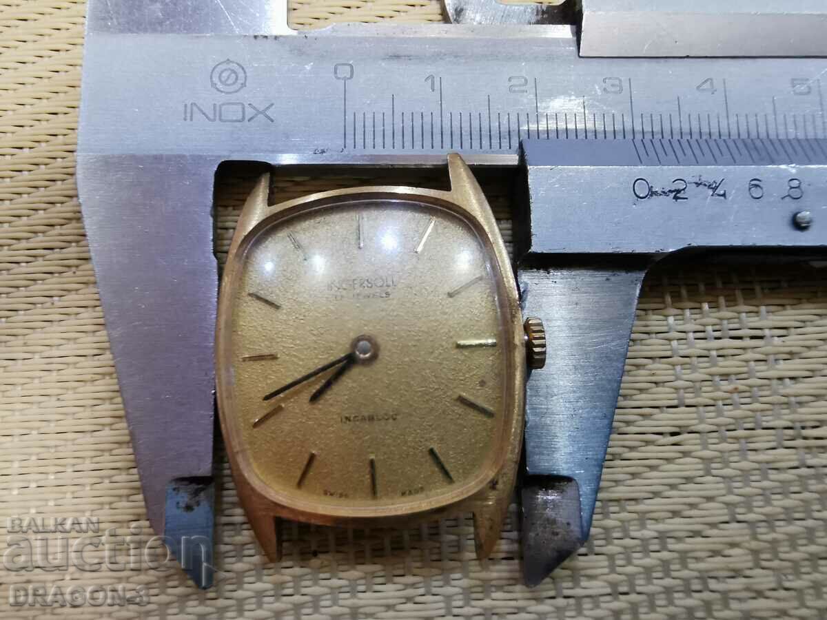 GOLDEN INGERSOLL - 7