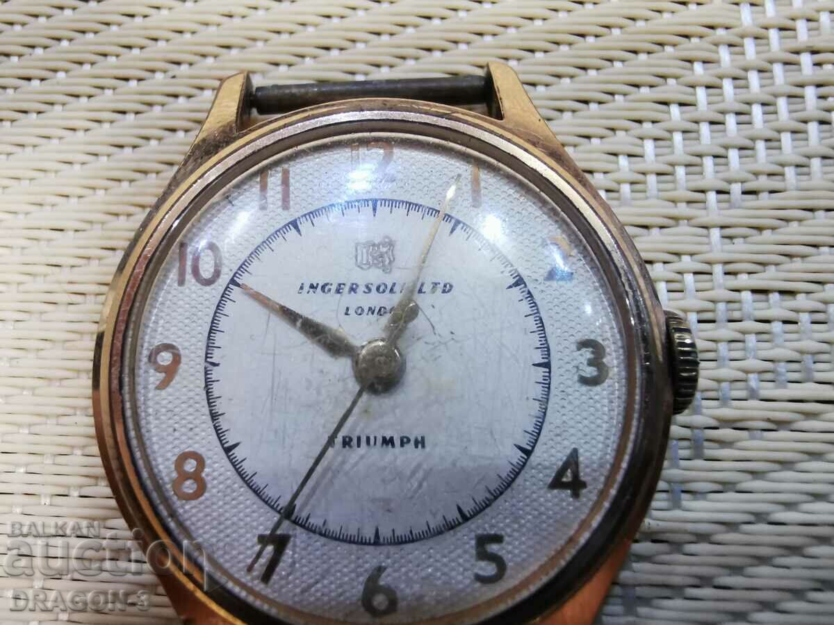 GOLDEN INGERSOLL with price 45.00 BGN | € 23.01