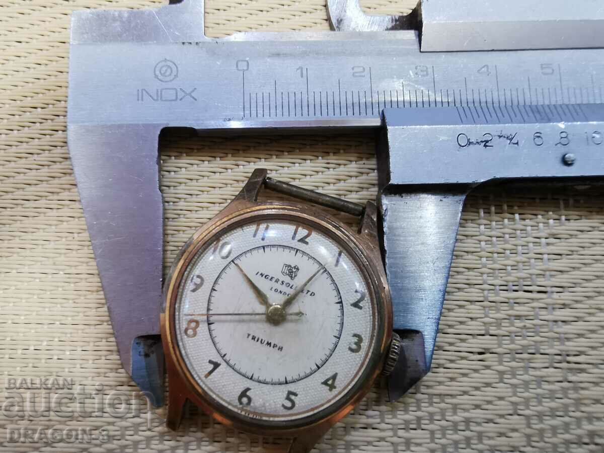 GOLDEN INGERSOLL - 6