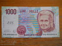 1000 lire 1990 - Italia ( F )