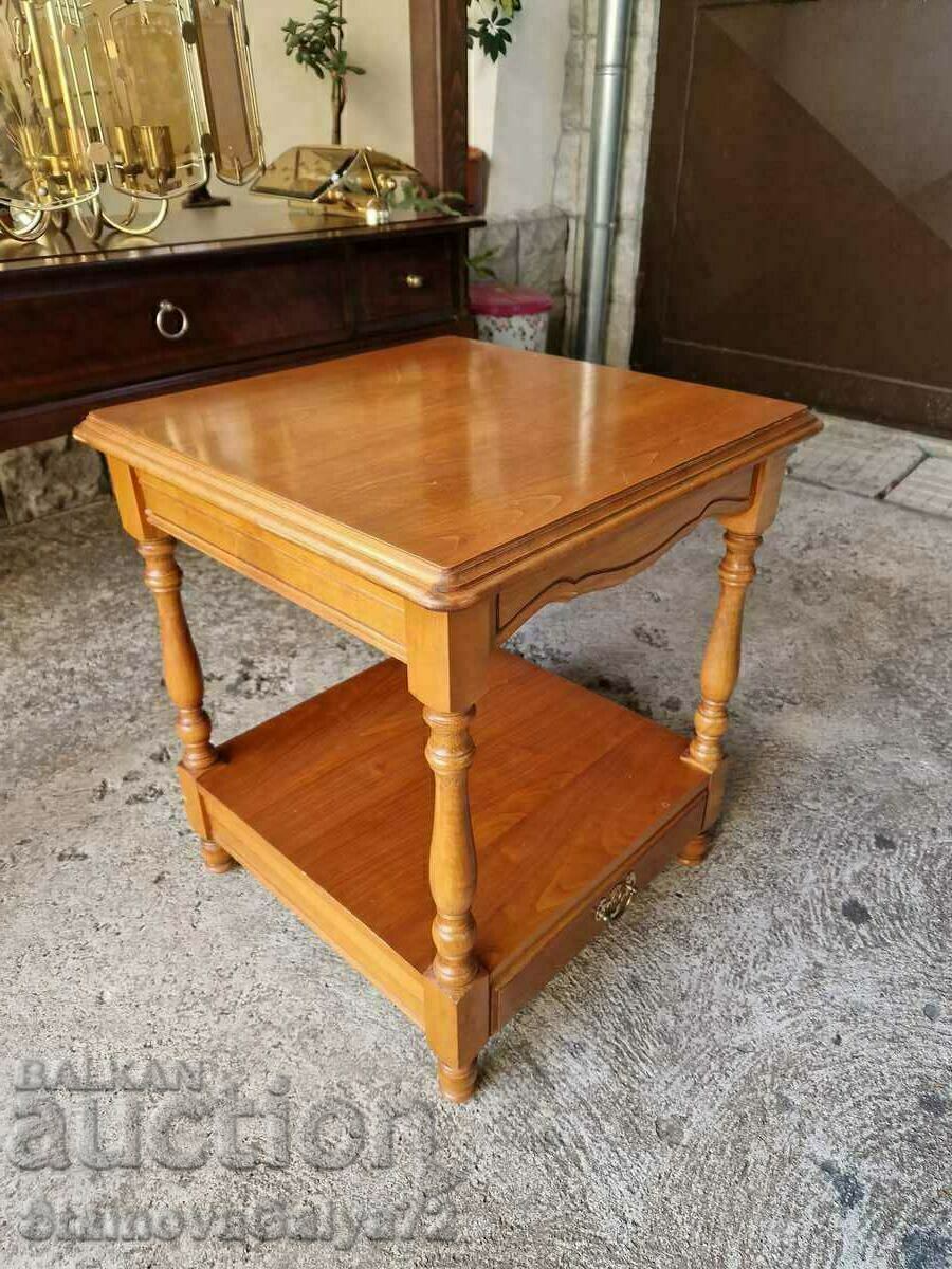 Auction  Unique antique designer buffet table