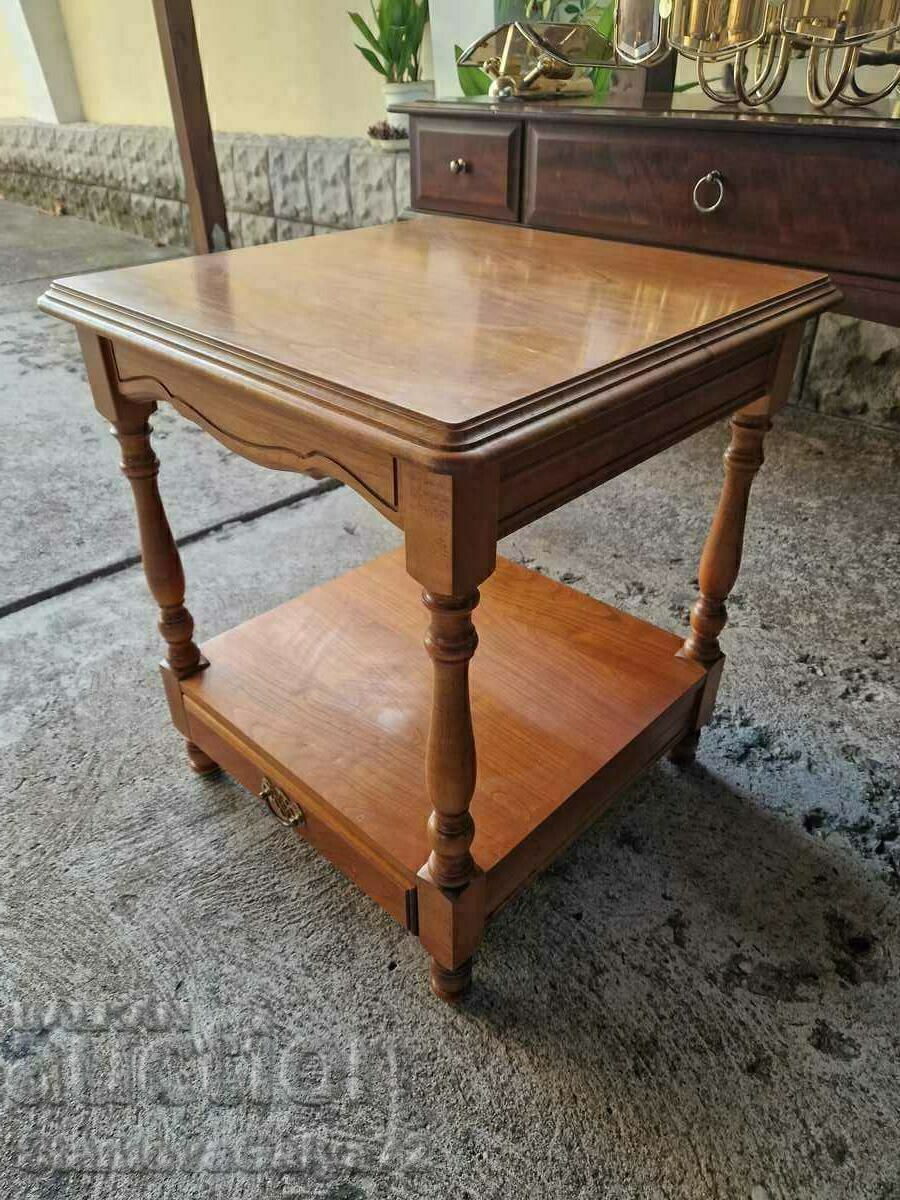 Delivery of Unique antique designer buffet table