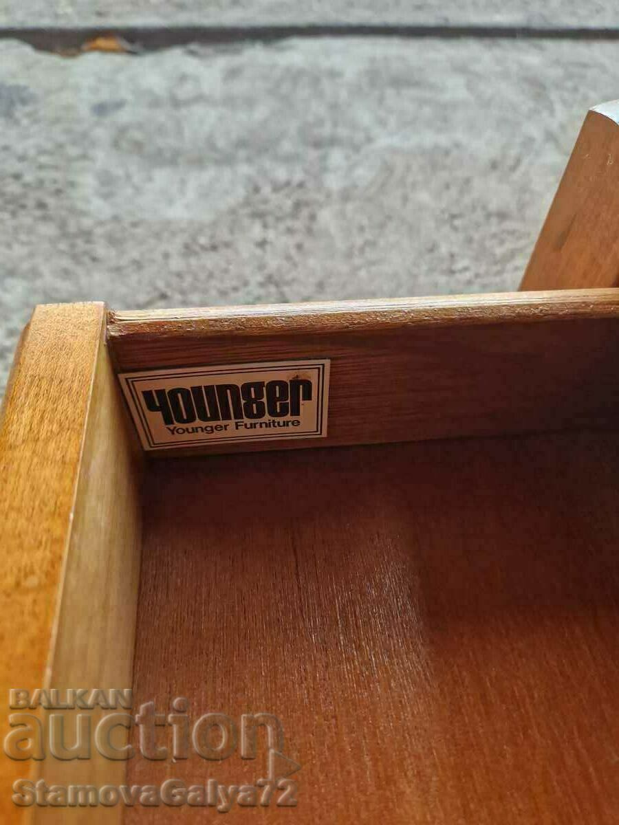 Unique antique designer buffet table - 6