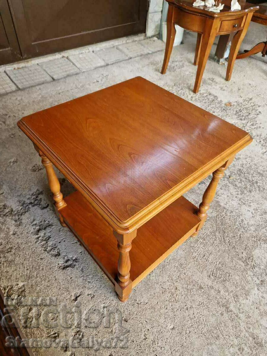 Unique antique designer buffet table - 7