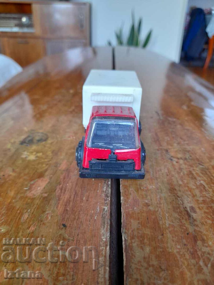 Old MIR truck with price 20.00 BGN | € 10.23