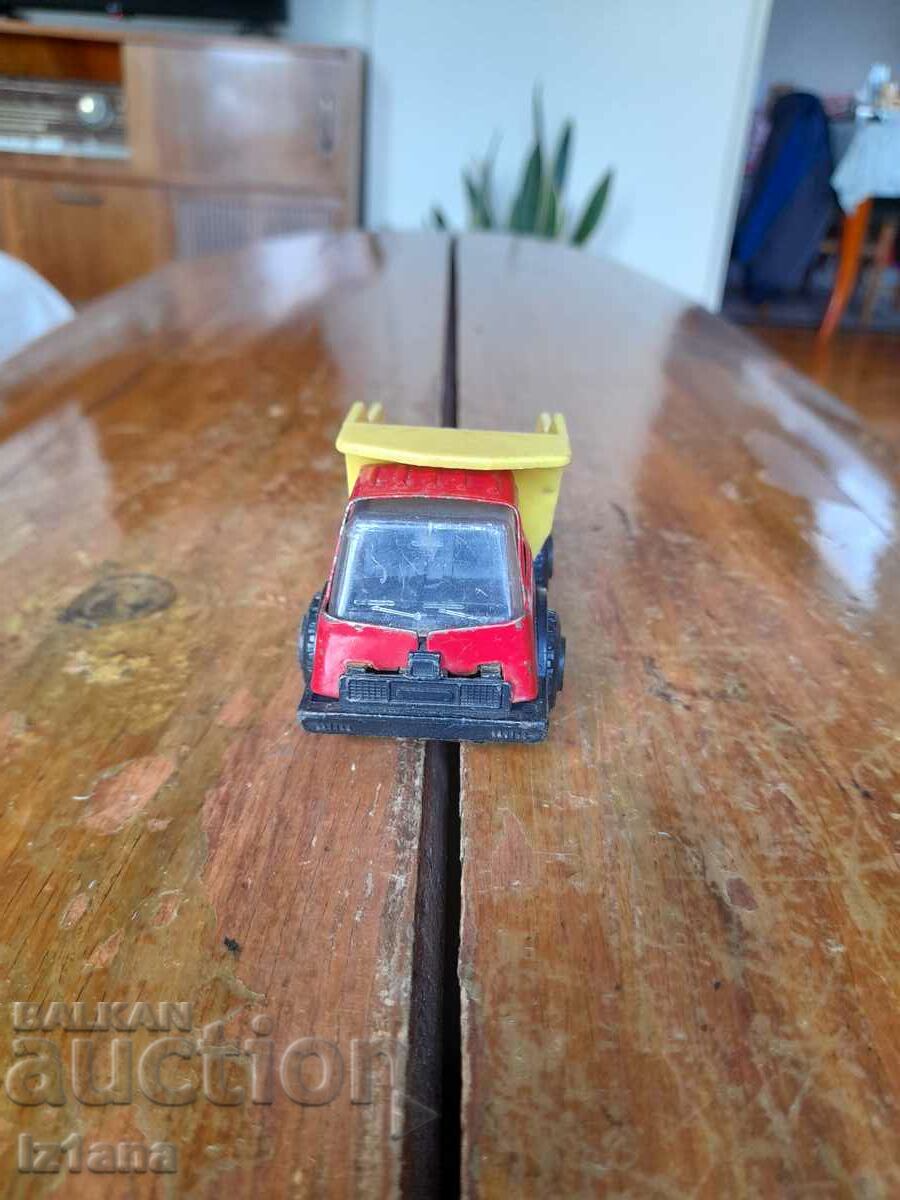 Old Micro Truck with price 20.00 BGN | € 10.23 Old Micro Truck with price 20.00 BGN | € 10.23