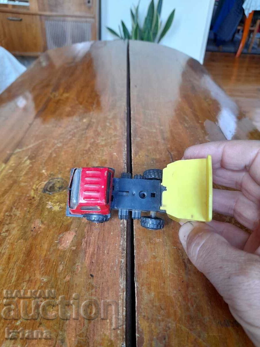 Old Micro Truck - 5 Old Micro Truck - 5