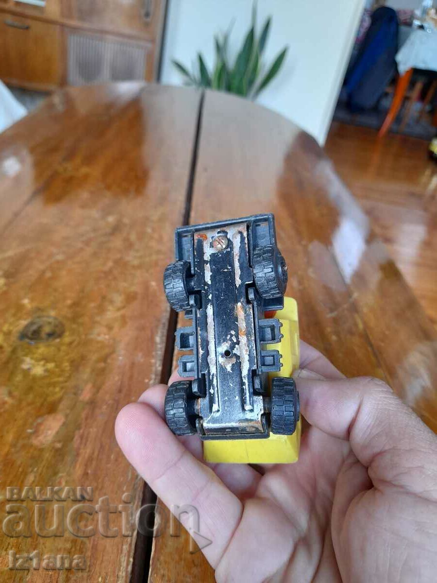 Old Micro Truck - 6 Old Micro Truck - 6