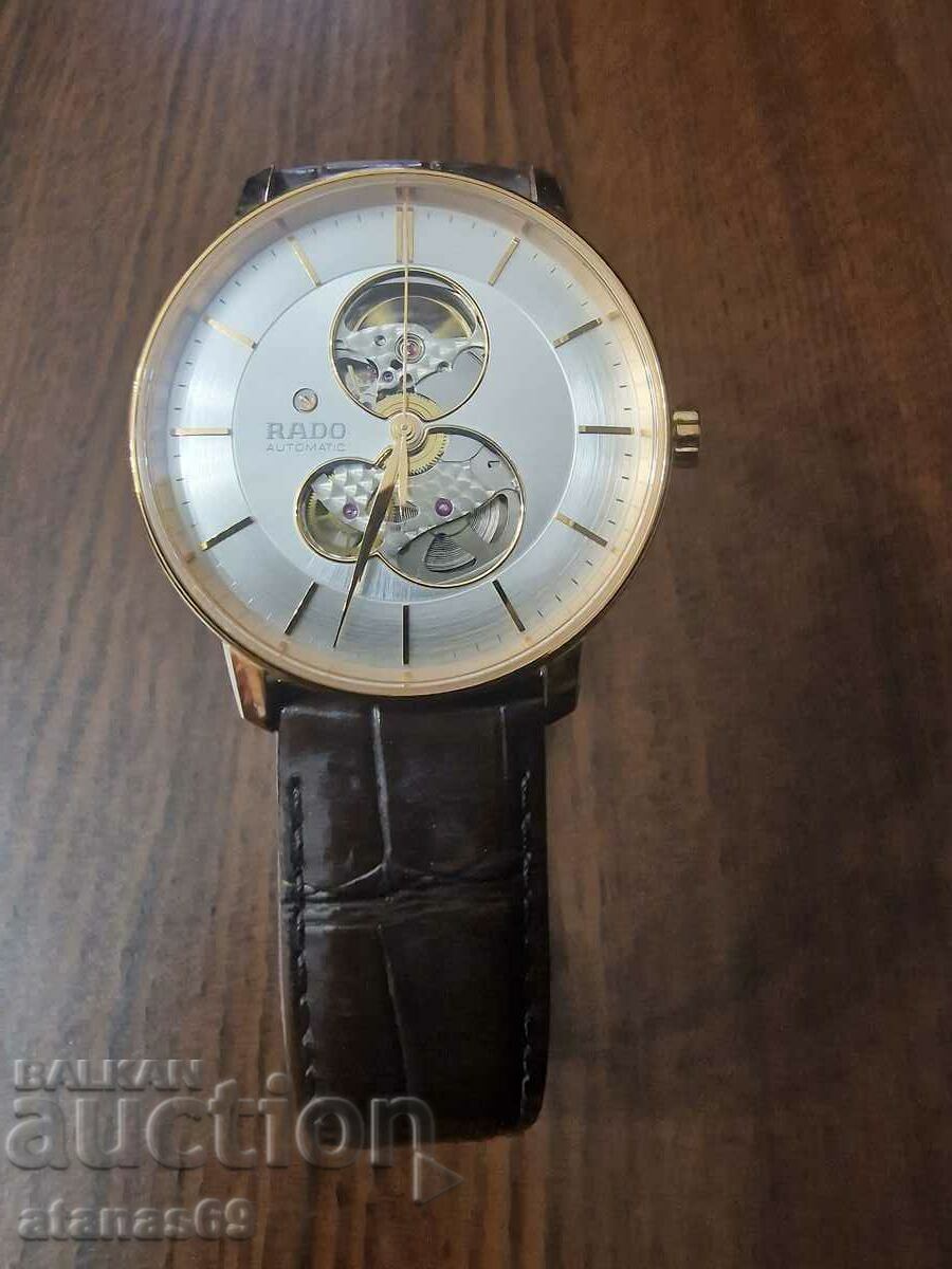 Часовник RADO COUPOLE CLASSIC Men's Watch R22895025