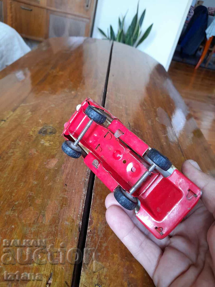 Old Micro Truck - 5 Old Micro Truck - 5