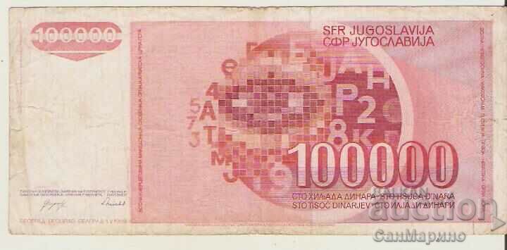 +Yugoslavia 100000 dinars 1989 with price 1.50 BGN | € 0.77 +Yugoslavia 100000 dinars 1989 with price 1.50 BGN | € 0.77