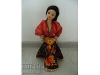 #*7165 old doll
