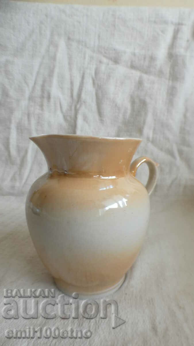 Delivery of Small jug porcelain Gorodnitsa USSR Delivery of Small jug porcelain Gorodnitsa USSR