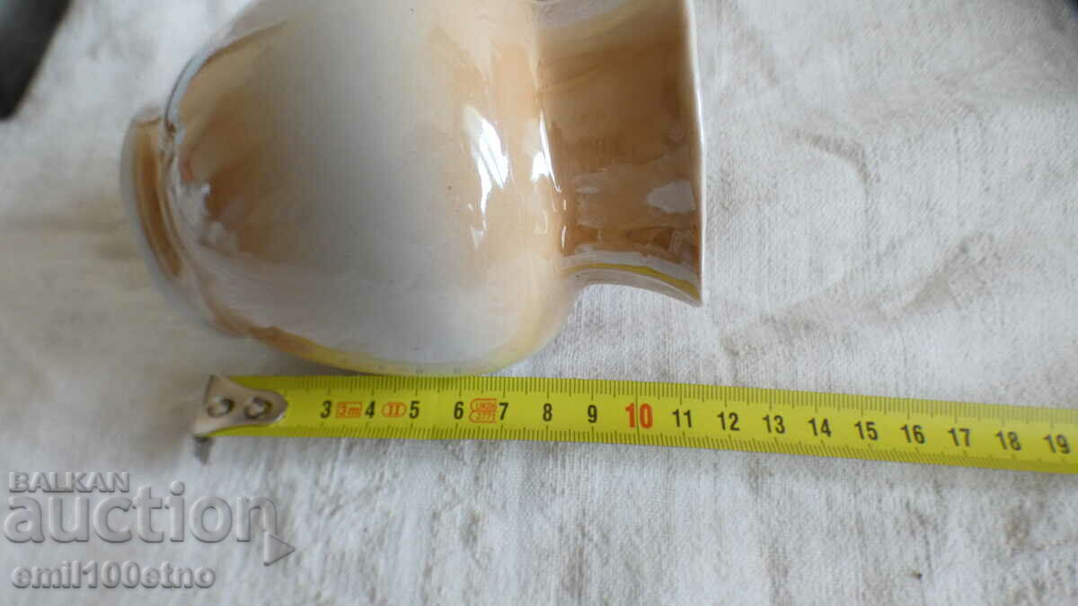 Small jug porcelain Gorodnitsa USSR - 7 Small jug porcelain Gorodnitsa USSR - 7