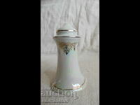Salt shaker old Czech porcelain HAAS & CZJZEK CHODAU