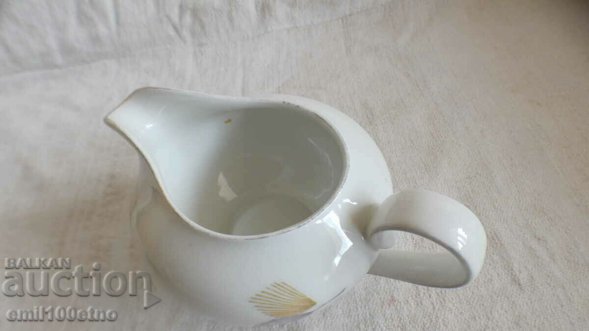 Milk jug old porcelain Bavaria Germany - 5 Milk jug old porcelain Bavaria Germany - 5