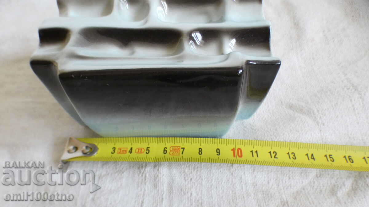 Small vase porcelain ALBA Iulia Romania - 7 Small vase porcelain ALBA Iulia Romania - 7