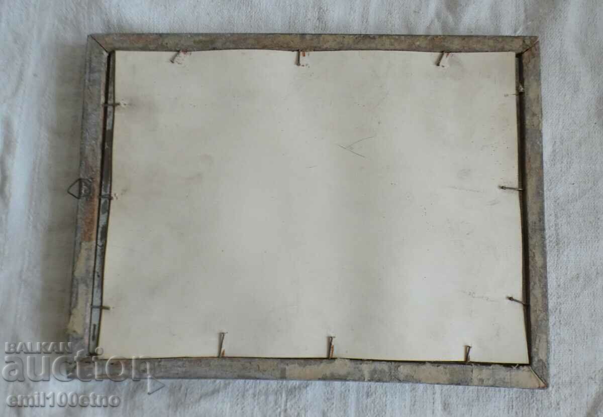 Photo Circus Clown 1963 - 5 Photo Circus Clown 1963 - 5