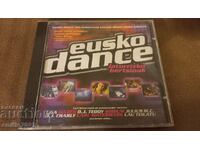 CD ήχου Eusco χορός