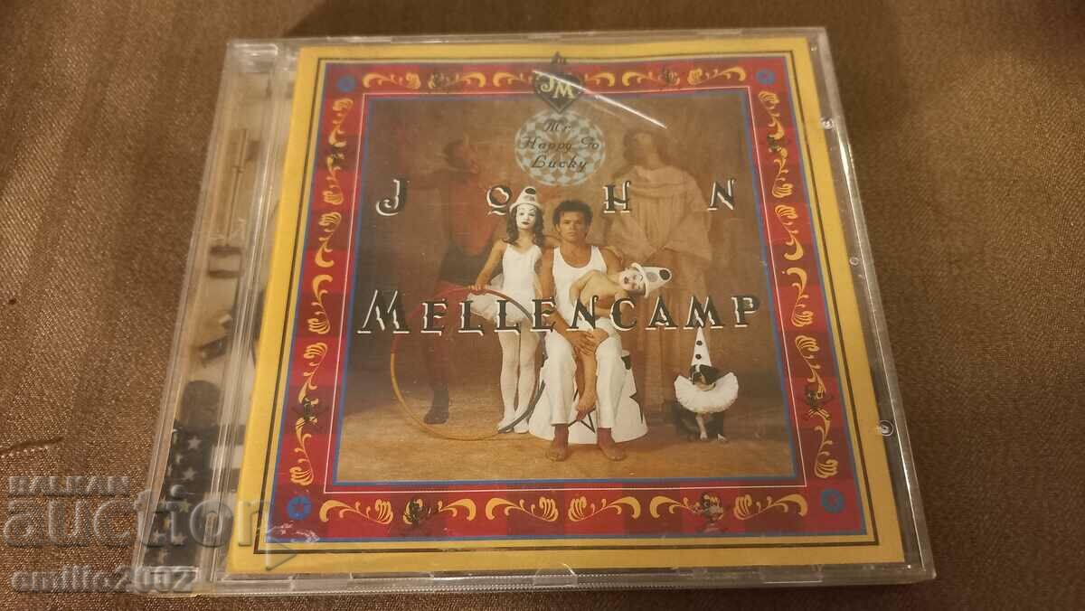 Аудио CD John Mellencamp