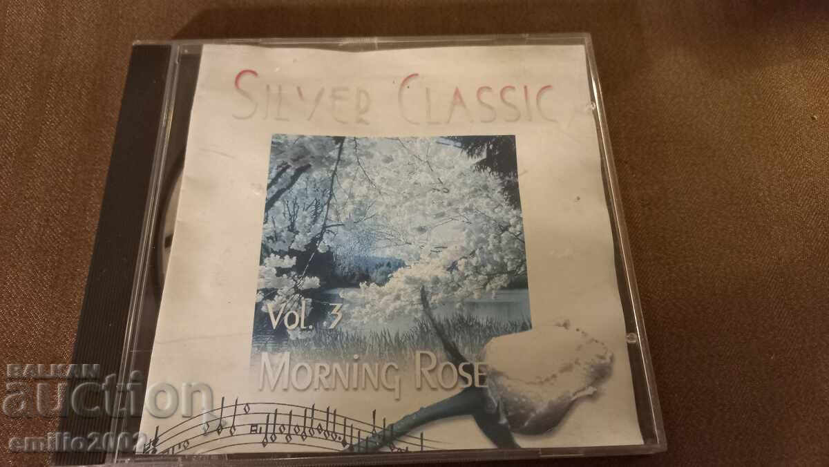 Audio CD Silver classic