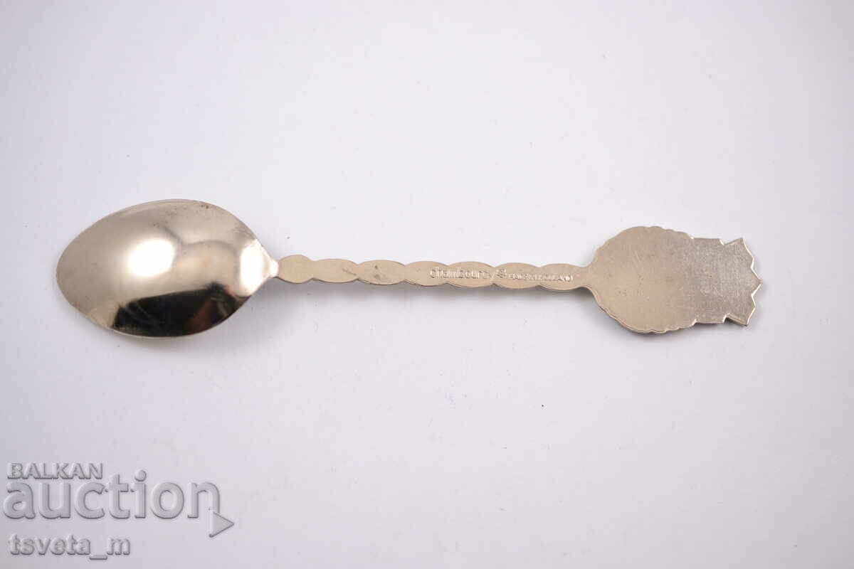Collector spoon with price 3.50 BGN | € 1.79 Collector spoon with price 3.50 BGN | € 1.79