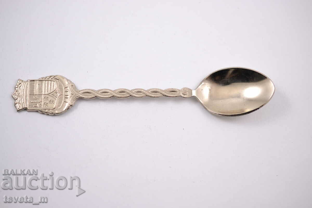 Collector spoon Collector spoon