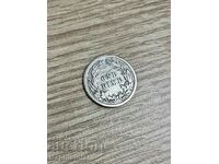 10 цента /Дайм/ 1911 г, САЩ - сребърна монета