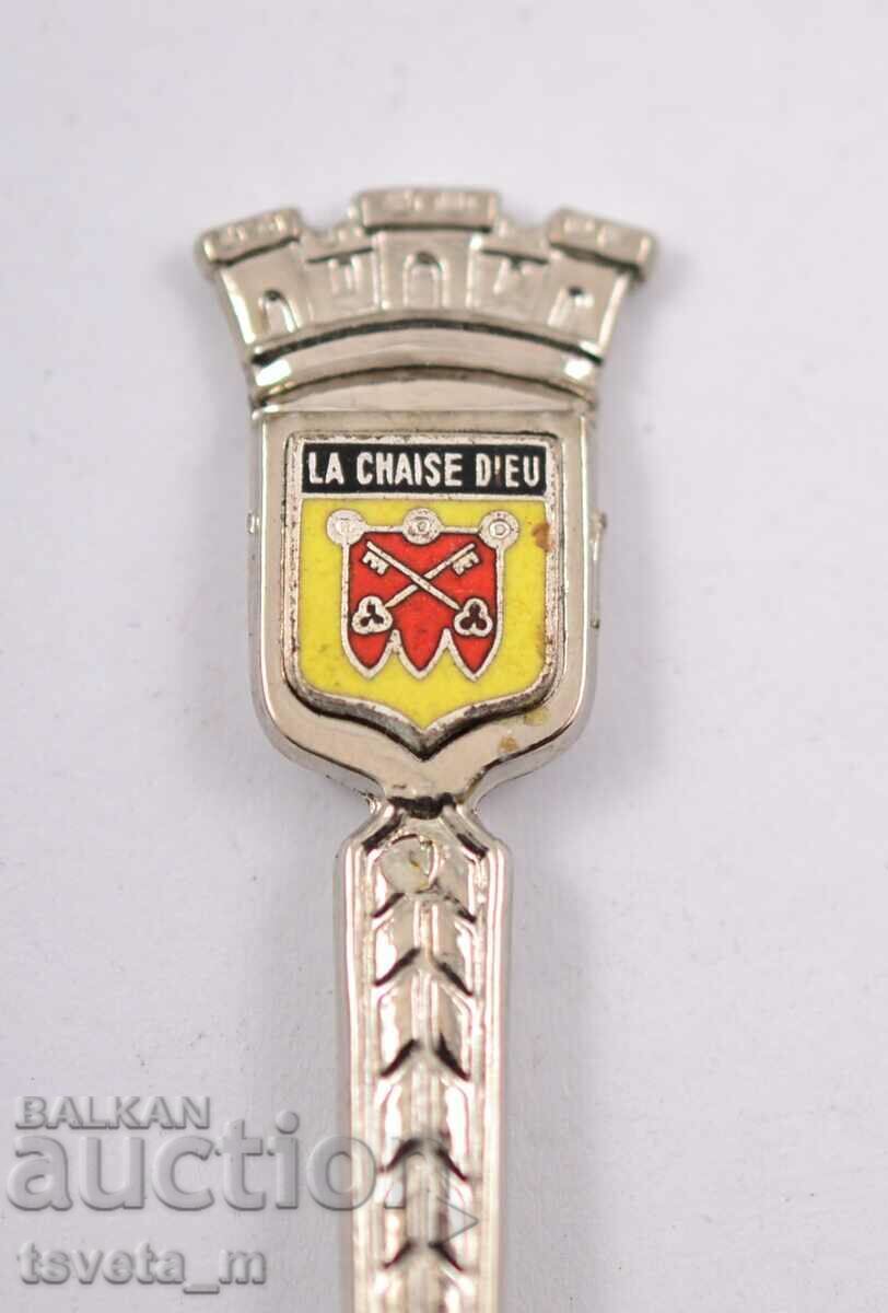 Auction  Collector spoon