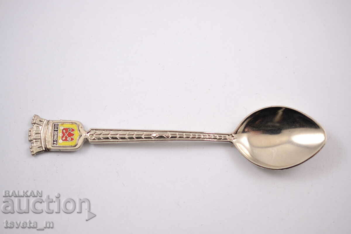 Collector spoon