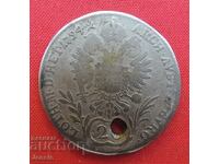 20 Kreuzer Austria-Hungary 1794 silver - Franz II