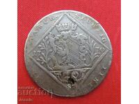 20 Kreuzer Austria-Hungary 1770 Joseph II