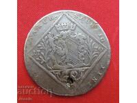 20 Kreuzer Austria-Hungary 1770 Joseph II