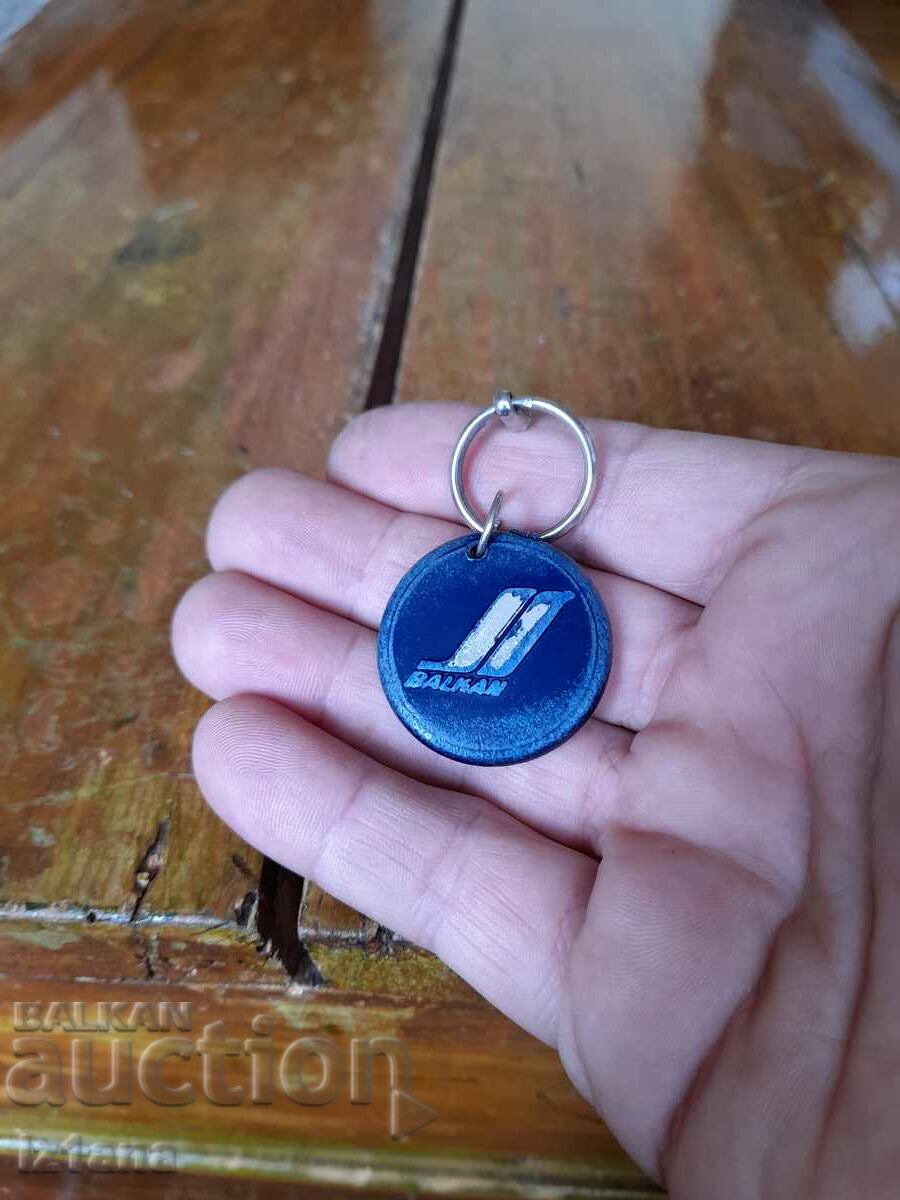 Breloc vechi BGA Balkan, Balkan cu preț 5.00 BGN | € 2.56
