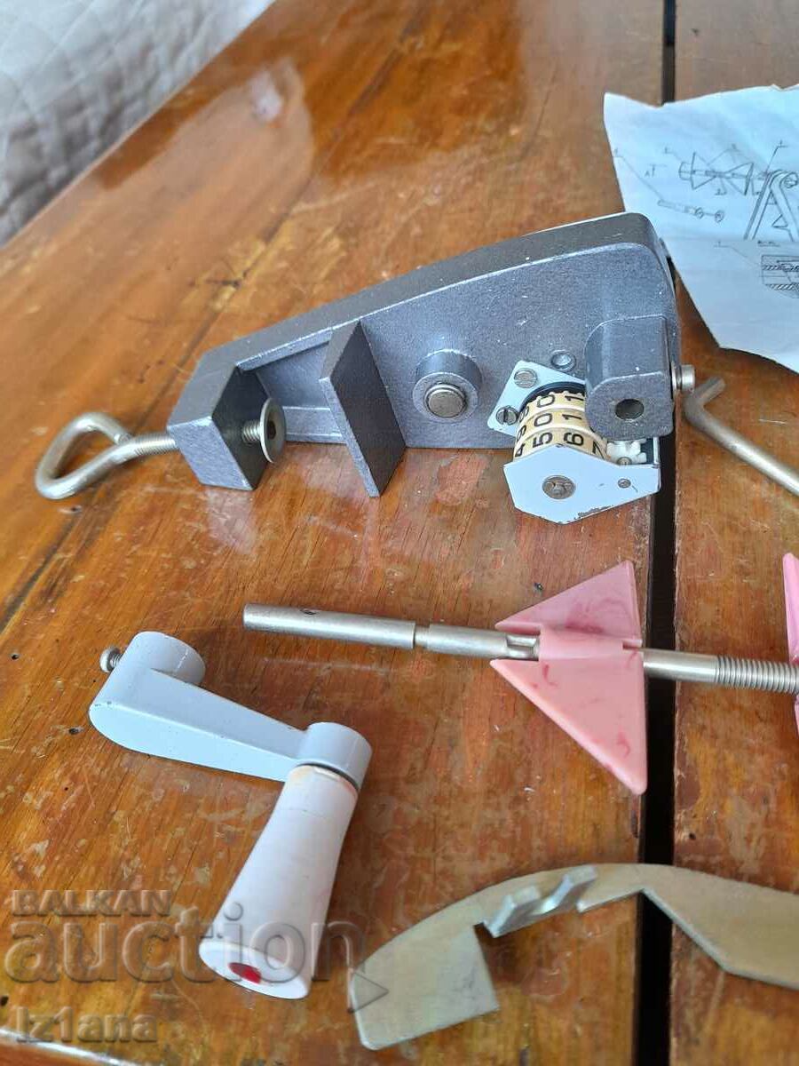 Delivery of Old device for winding wire, coils Delivery of Old device for winding wire, coils