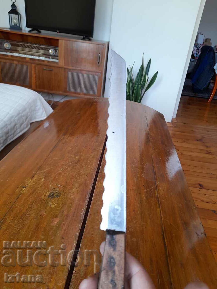 Delivery of Old kitchen knife Delivery of Old kitchen knife