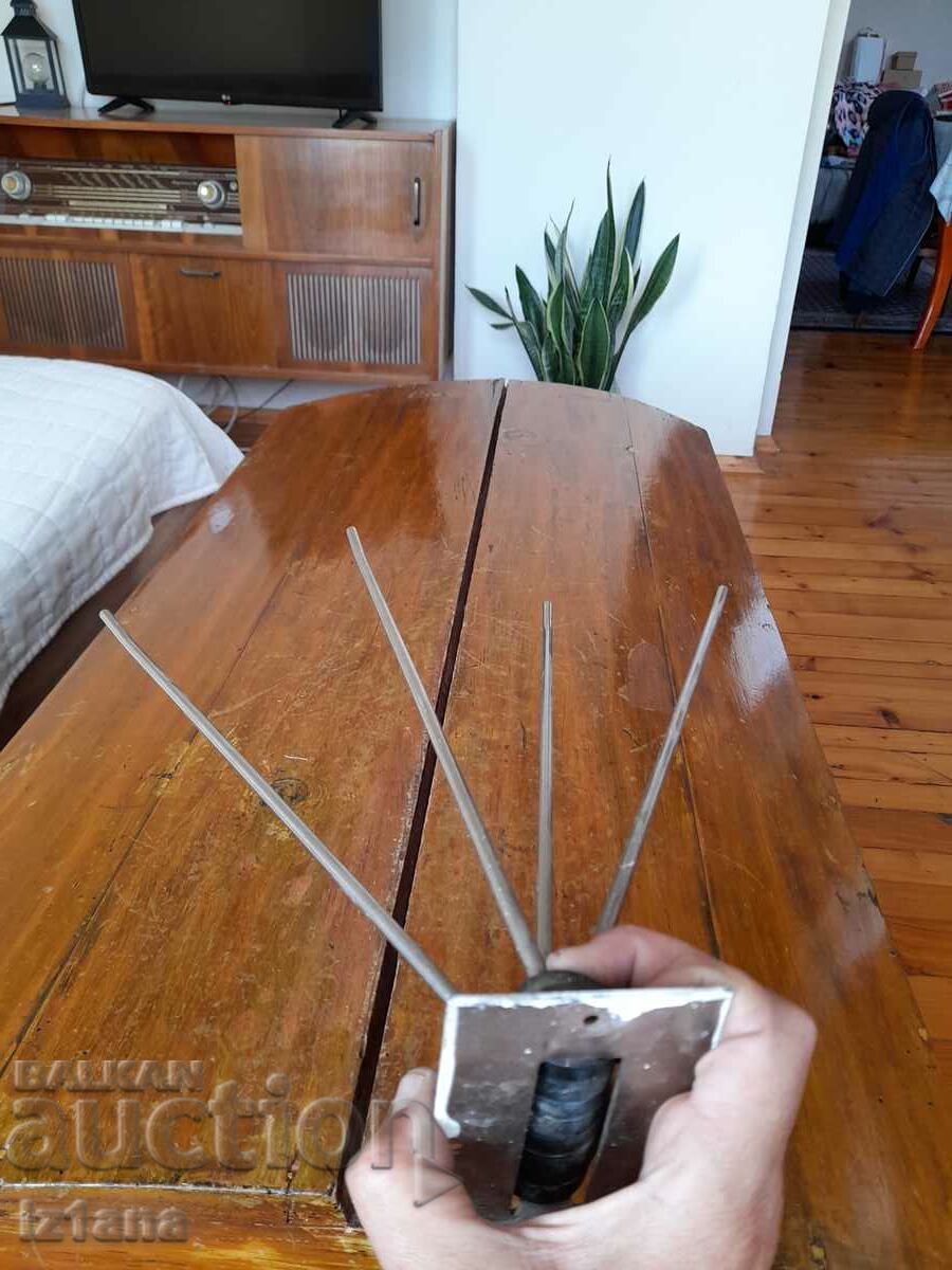 Old towel rack - 5 Old towel rack - 5