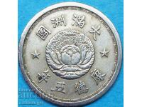 10 Fan 1938 Japanese occupation of Manchuria