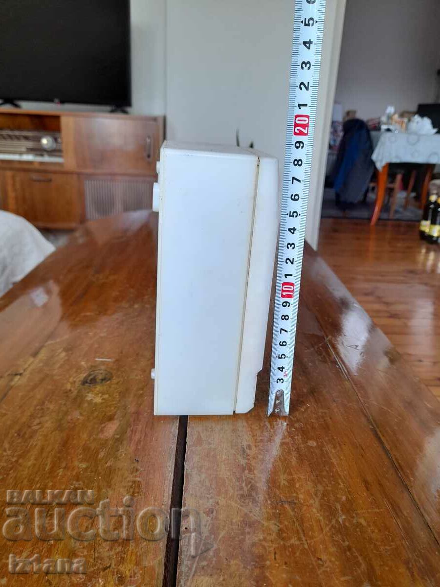 Auction  Old electric bell Carpathians 02