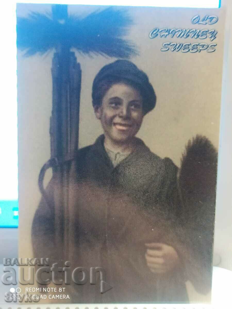 Auction Calendars collector's set 8 pcs 2016 chimney sweeps Auction Calendars collector's set 8 pcs 2016 chimney sweeps