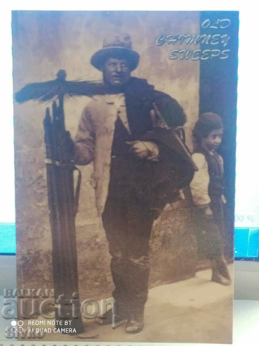 Delivery of Calendars collector's set 8 pcs 2016 chimney sweeps Delivery of Calendars collector's set 8 pcs 2016 chimney sweeps