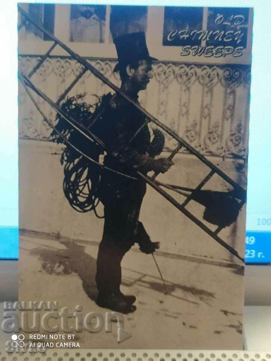 Calendars collector's set 8 pcs 2016 chimney sweeps - 5 Calendars collector's set 8 pcs 2016 chimney sweeps - 5