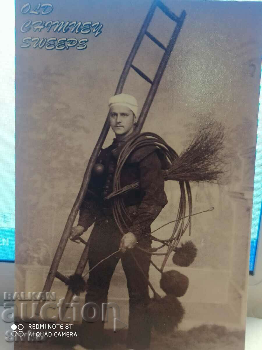 Calendars collector's set 8 pcs 2016 chimney sweeps - 6 Calendars collector's set 8 pcs 2016 chimney sweeps - 6