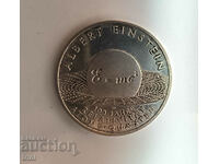 Germania 10 euro 2005, 100 de ani teoria lui Einstein d138
