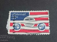 Пощенска марка САЩ