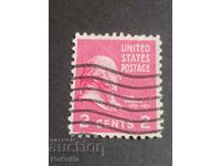 Γραμματόσημο ΗΠΑ
