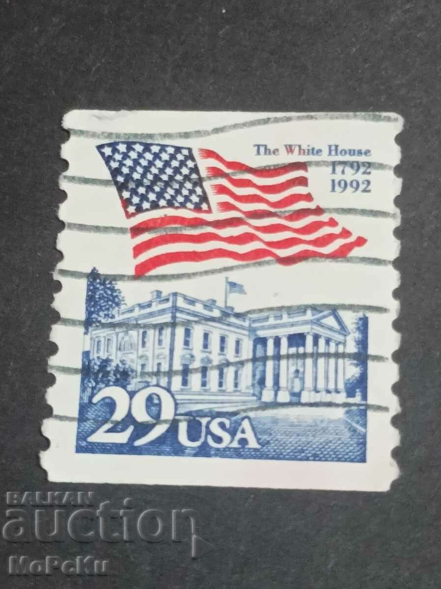 Γραμματόσημο ΗΠΑ