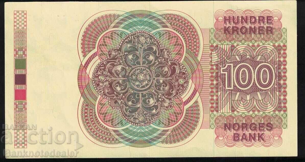 Norway 100 Kroner 1980 Pick 43 Ref 2104 with price 50.00 BGN | € 25.56 Norway 100 Kroner 1980 Pick 43 Ref 2104 with price 50.00 BGN | € 25.56